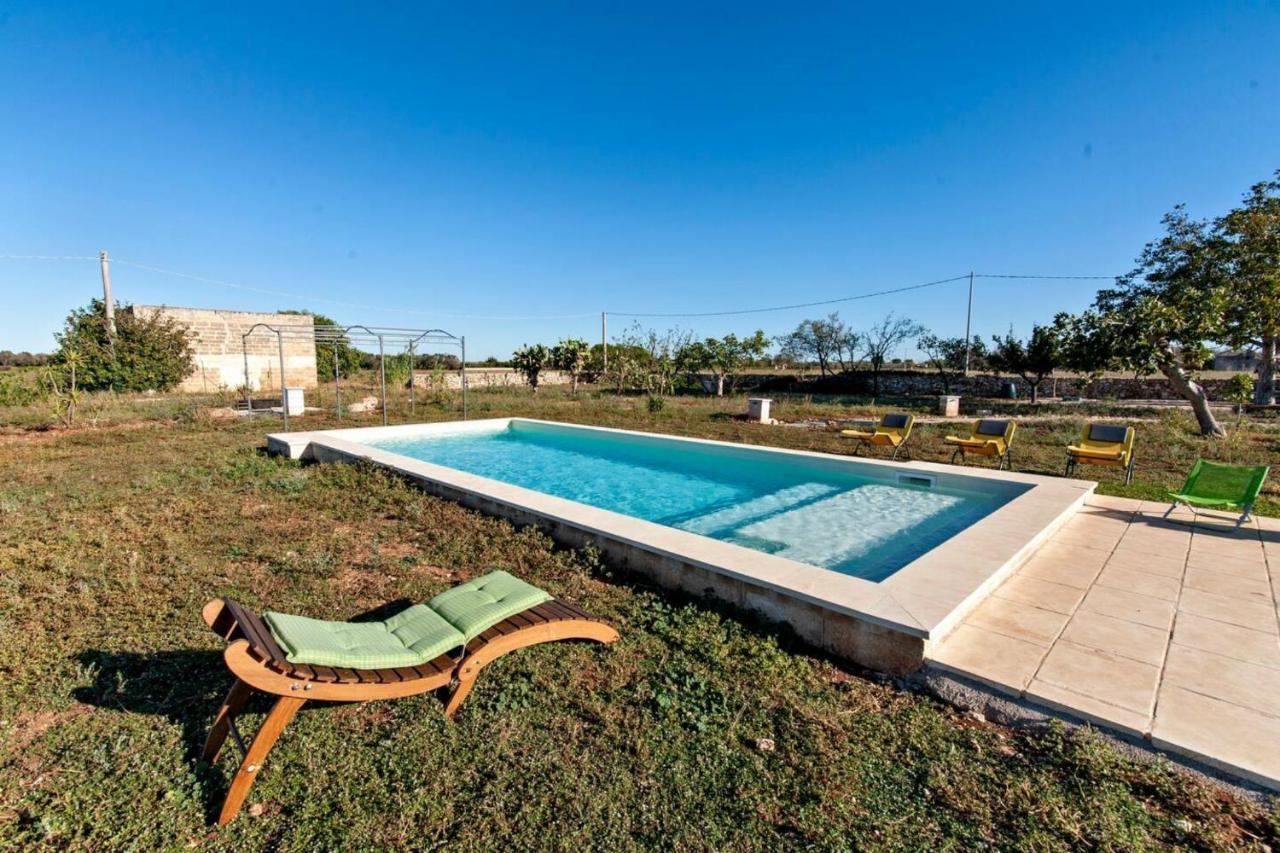 Casina Solatia Panzió Nardò Kültér fotó