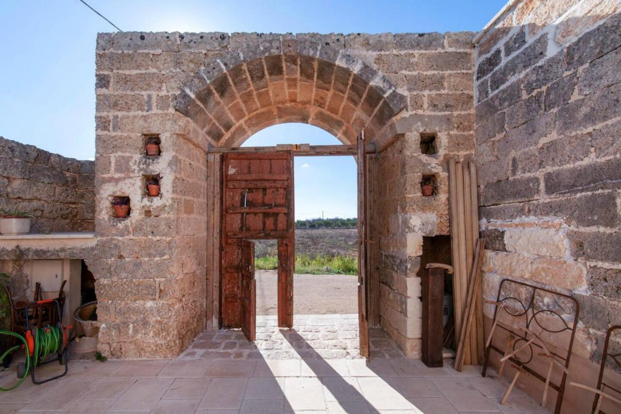 Casina Solatia Panzió Nardò Kültér fotó